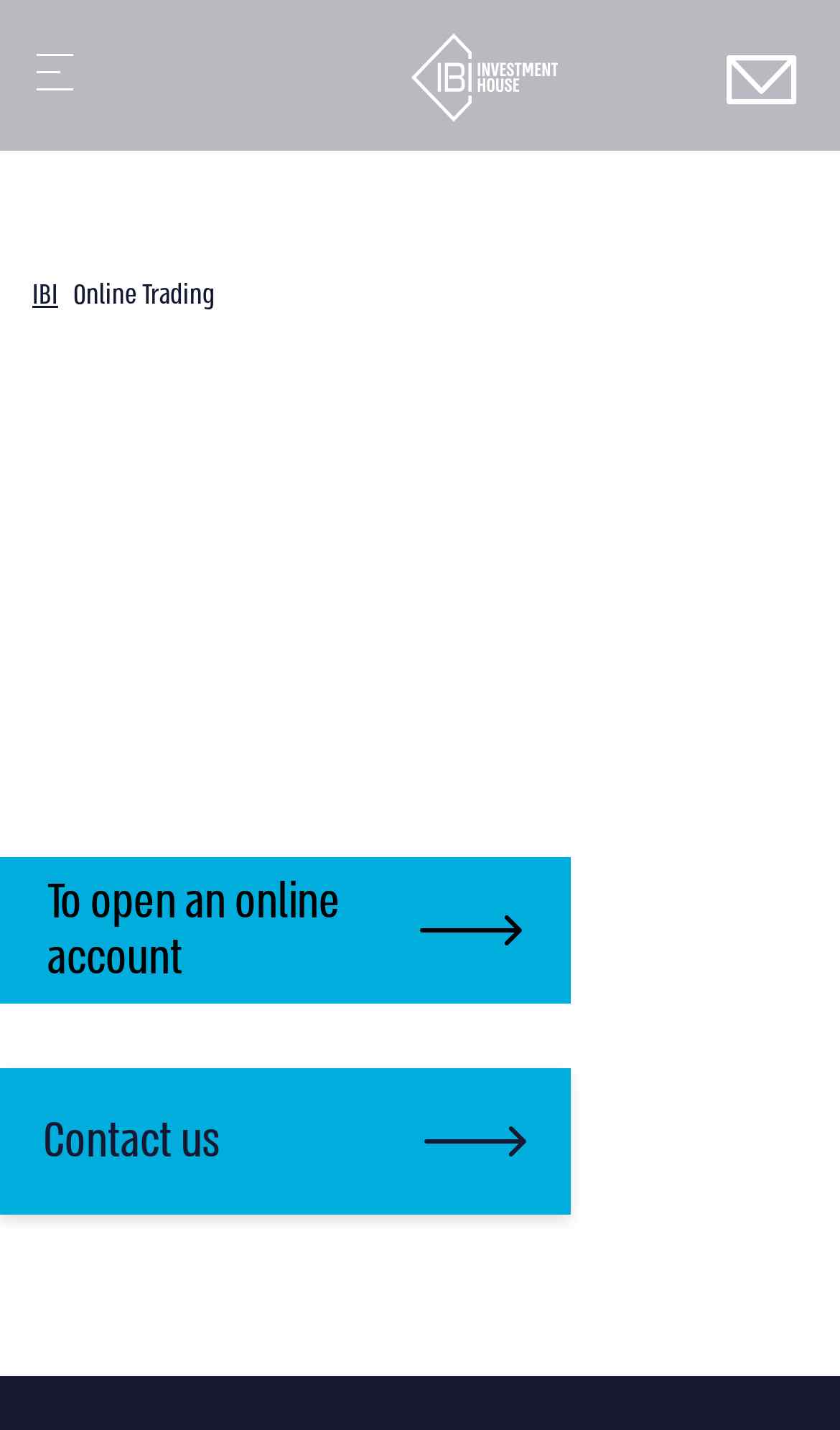 IBI-IL phishing campaign screenshot